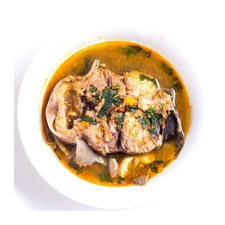 Cat Fish Pepper Soup