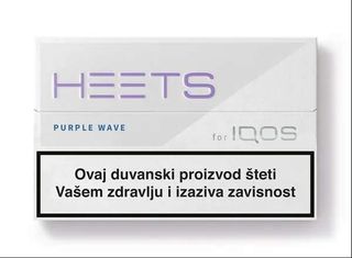 Heets (Purple Wave Selection)