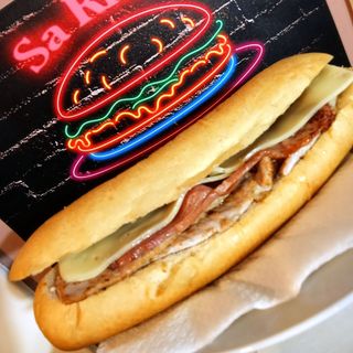 Bocadillo Combinado Lourdes