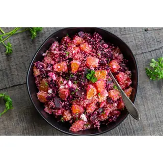 Beetroot & Quinoa Salad
