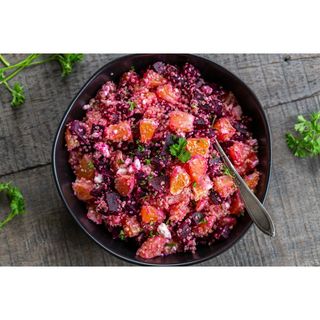Beetroot & Quinoa Salad