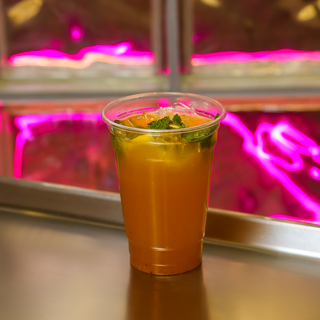 Пряний апельсин