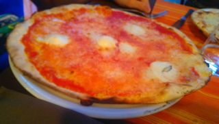 Margherita con Bufala