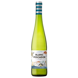 Vino Blanco De Aguja Pescador Botella 75 Cl. (300525)
