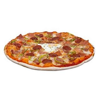 Pizza La de Ayer (35 Cm.)