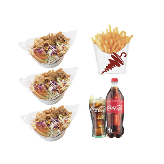 menu 17 | Pita (3 Uds.)