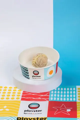Классические манты с мясом S