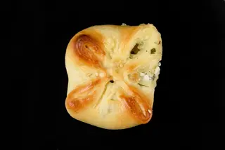 Fatayer feta