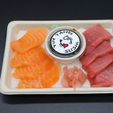 MIX  SASHIMI    8 unidades