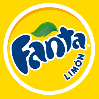 Lata Fanta Limón