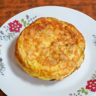 Tortilla Vegetal