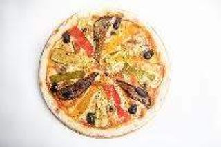 Pizza Végétarienne