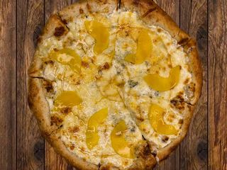 Піца 4 сири (530g)