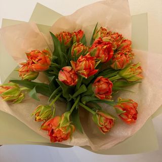 Buchet 21 Lalele Batute