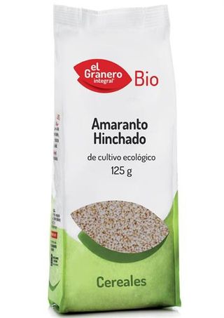Amaranto Hinchado Granero 125Gr