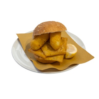 Panino, panelle e crocchè