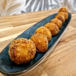 Croquetas de Jamón Ibérico