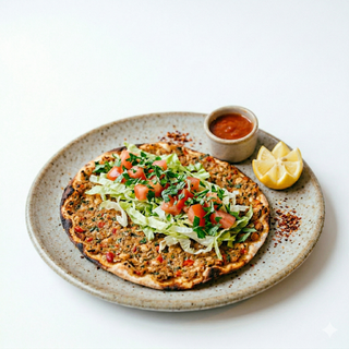 5. Lahmacun Normal