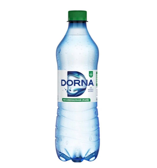 Вода питна Dorna негазована 500 мл