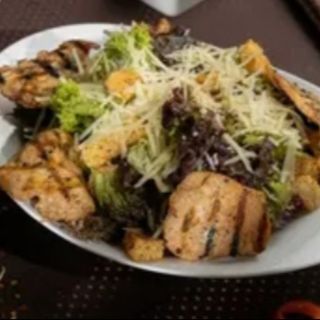 ცეზარი ქათმით