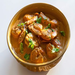 Prawn Korma