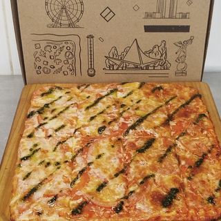 Піца Маргарита 