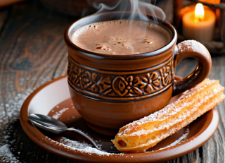 Chocolate Taza (250 Ml.)