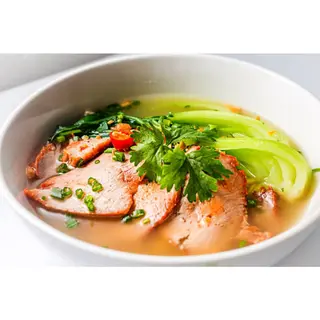 Vegetable Bao