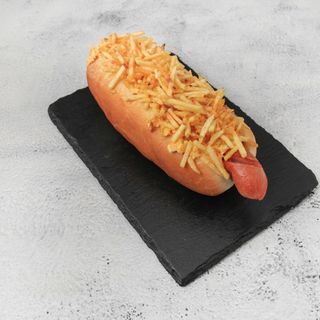 Hot dog super Gos 