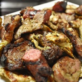Parrillada de carne