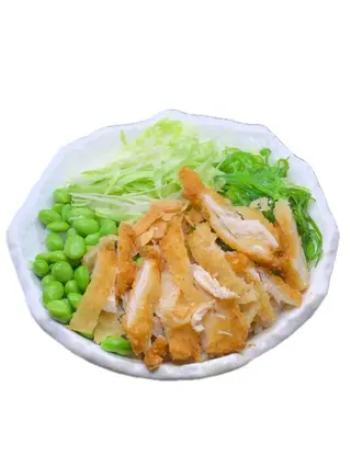 Chicken pokè