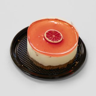 Cheescake arancia