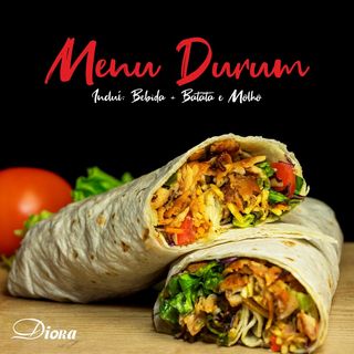 Menu Durum