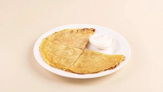 Блинчики со сгущеным молоком  Доставка