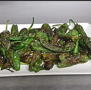 Pimientos De Padrón