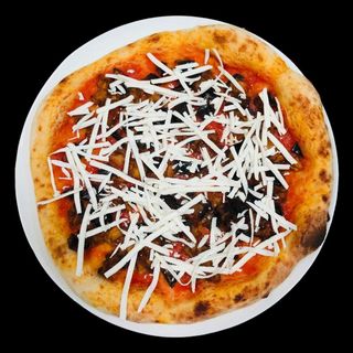 Pizza Norma + Coccolo con Nutella + Bibita a scelta