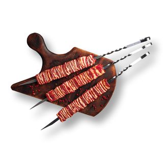  ШАШЛЫК НАПОЛЕОН говядина курдюк