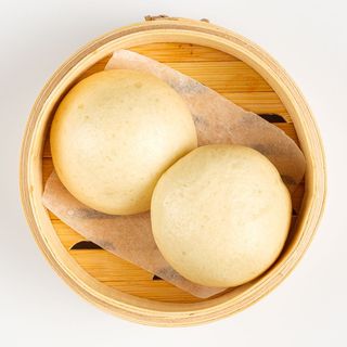 Baozi Buns Shrimps 2 komada