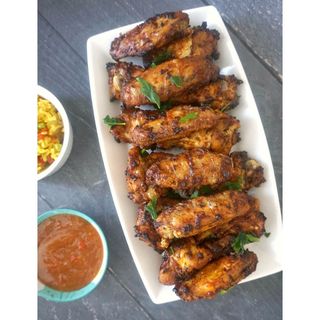 Peri-Peri Madness Wings