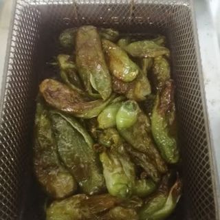 Pimientos Fritos (6 uds.)