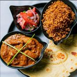 Bistro Chicken Curry