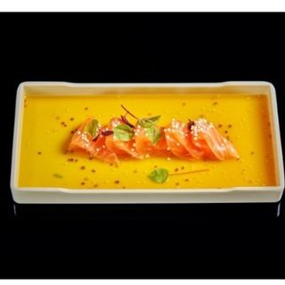 Carpaccio salmone passion