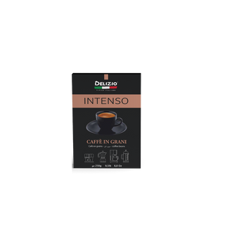 Café en grains Intenso 250g