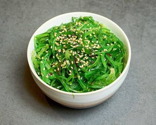 1.Wakame海草沙拉