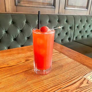 Лимонад Полуниця (420 мл)