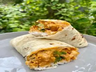 Vegetal wrap