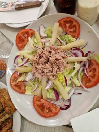 Ensalada Mixta