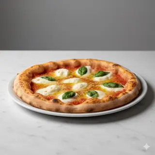 Pizze Bufalina (33 Cm.)