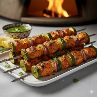 Chicken Shashlik