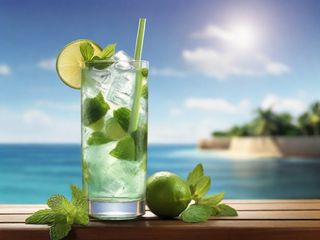 Напій Мохіто (500мл)